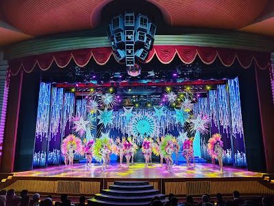 Alcazar Cabaret Show