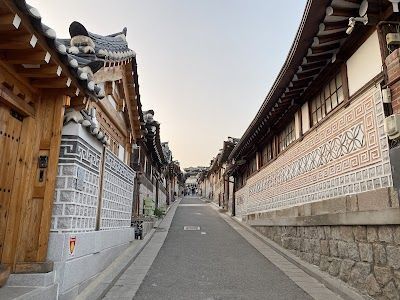 Bukchon Hanok Village