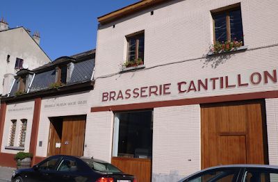Cantillon Brewery & Museum