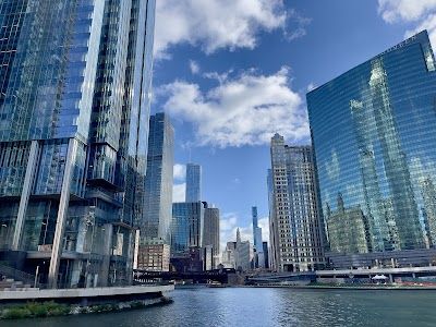 Chicago River Boat Architecture Tours