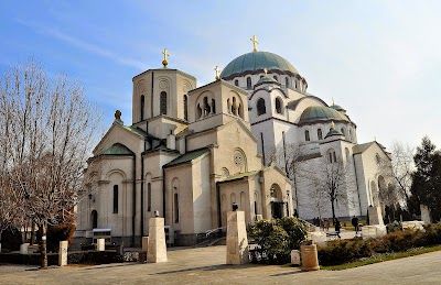 Church of Saint Sava