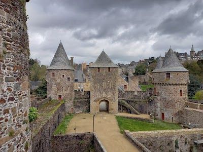 Château de Fougères