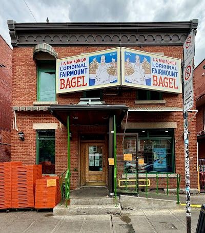 Fairmount Bagel