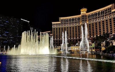 Fountains of Bellagio
