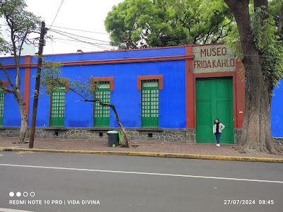Frida Kahlo Museum