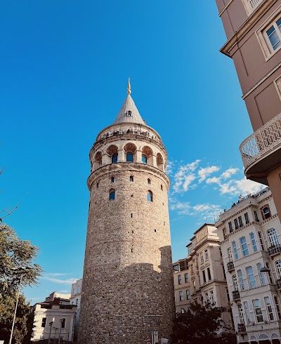 Galata Tower