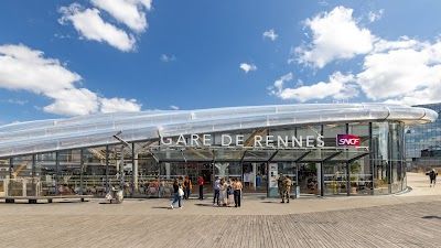 Gare de Rennes