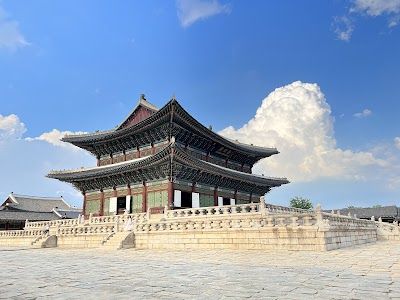 Gyeongbokgung Palace