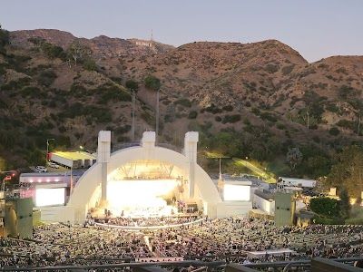 Hollywood Bowl