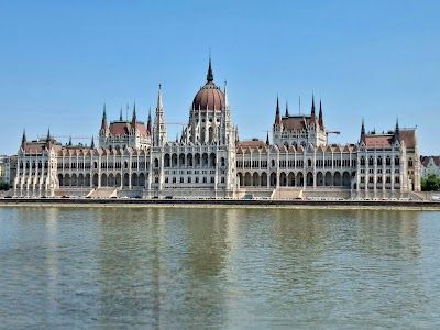 Hungarian Parliament Building