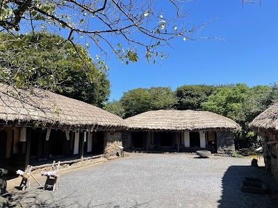 Jeju Folk Village 제주민속촌
