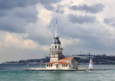 Maiden's Tower