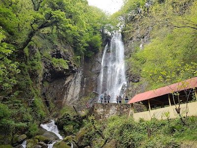 Makhuntseti Waterfall