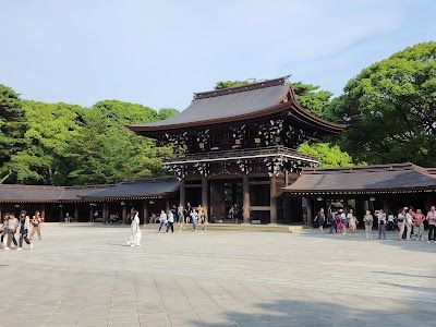 Meiji Jingu