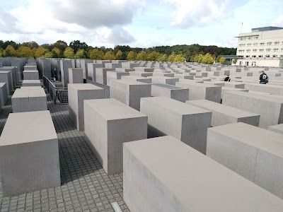 Memorial to the Murdered Jews of Europe