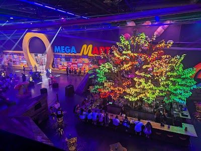 Meow Wolf Las Vegas' Omega Mart