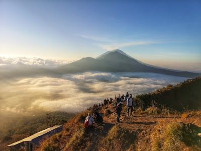 Mount Batur