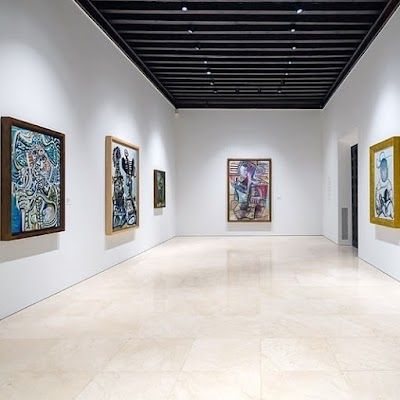 Museo Picasso Málaga