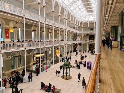 National Museum of Scotland