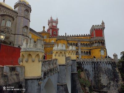 National Palace of Pena