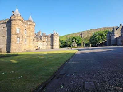 Palace of Holyroodhouse