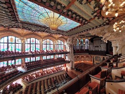 Palau de la Música Catalana