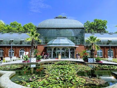 Palmengarten Frankfurt
