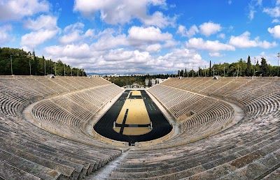 Panathenaic Stadium