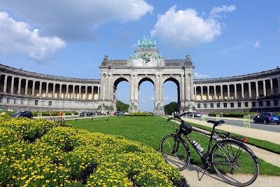 Parc du Cinquantenaire