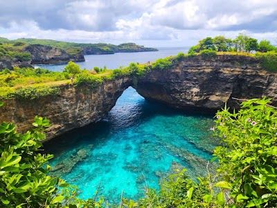 Penida Island