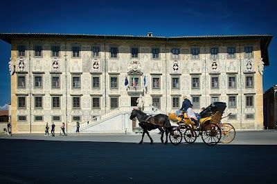 Piazza dei Cavalieri