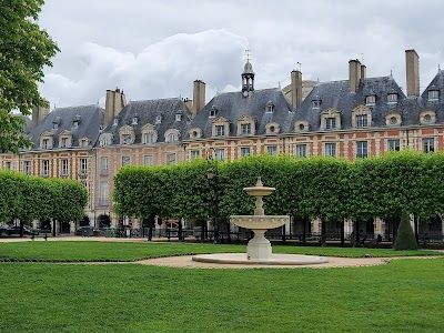 Place des Vosges