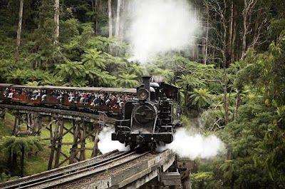 Puffing Billy Railway