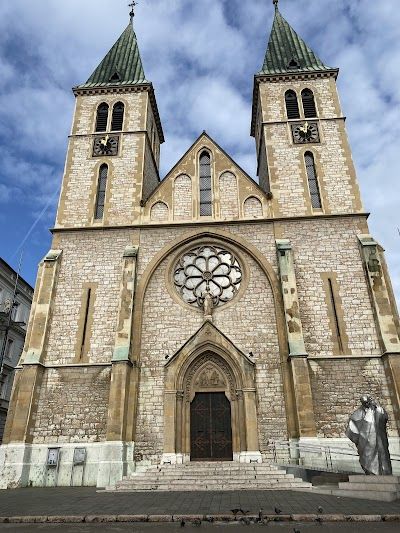 Sacred Heart Cathedral