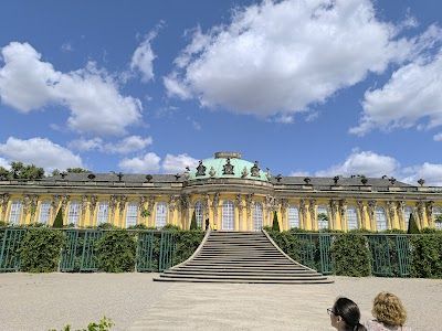 Sanssouci Palace