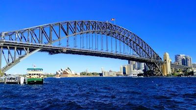 Sydney Harbour Bridge