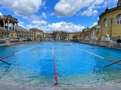 Széchenyi Thermal Bath