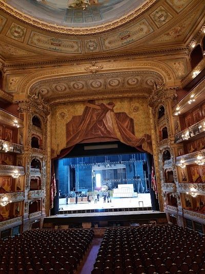 Teatro Colón