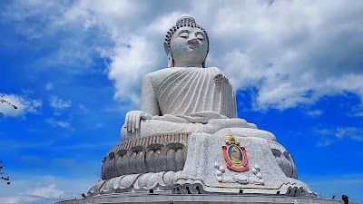 The Big Buddha, Phuket
