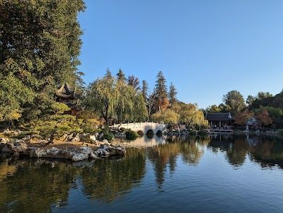 The Huntington Library, Art Museum, and Botanical Gardens