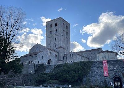 The Met Cloisters