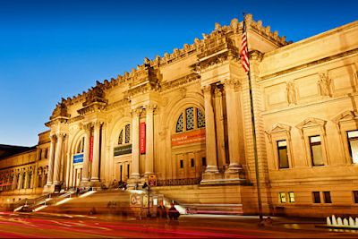 The Metropolitan Museum of Art