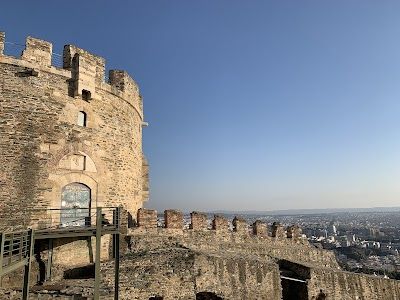 Thessaloniki Acropolis
