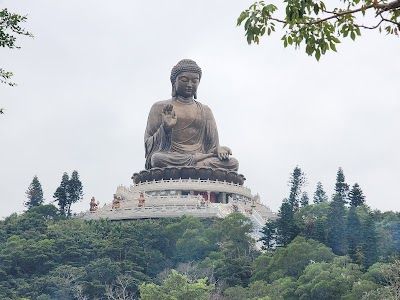 Tian Tan Buddha