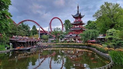 Tivoli Gardens