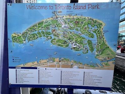 Toronto Islands