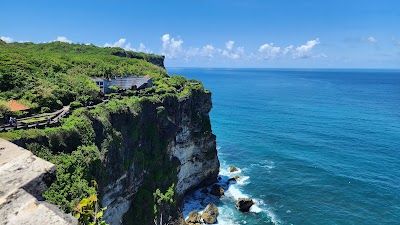 Uluwatu Temple