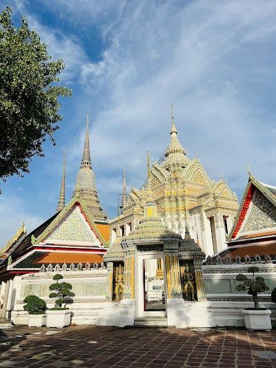 Wat Phra Chetuphon Wimon Mangkhalaram Rajwaramahawihan