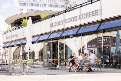 19grams Alex - Coffee Roastery