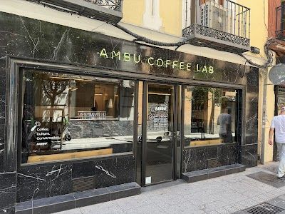 Ambu Coffee Lab | Specialty Coffee